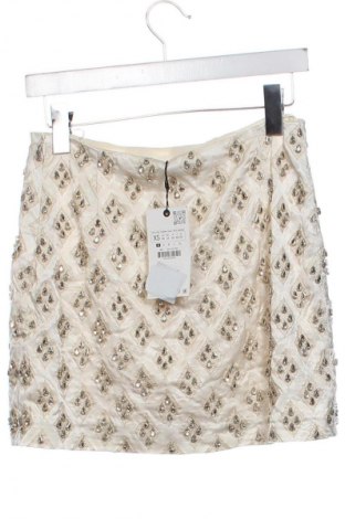 Spódnica Zara, Rozmiar XS, Kolor Kolorowy, Cena 105,75 zł