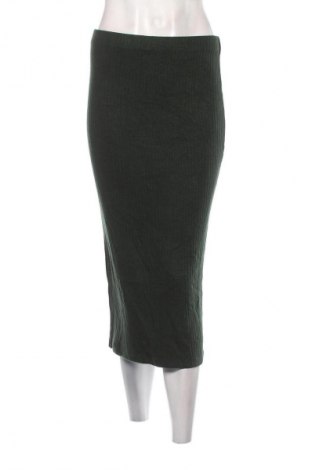 Spódnica Zara, Rozmiar L, Kolor Zielony, Cena 92,99 zł