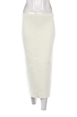 Spódnica Zara, Rozmiar M, Kolor ecru, Cena 90,99 zł