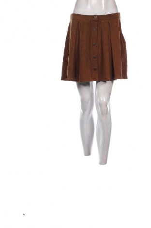 Spódnica Zara, Rozmiar M, Kolor Brązowy, Cena 45,98 zł