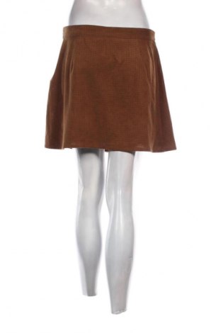 Spódnica Zara, Rozmiar M, Kolor Brązowy, Cena 45,98 zł