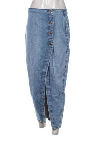 Sukňa Zara, Veľkosť S, Farba Modrá, Cena  13,81 €