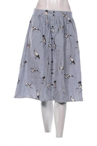 Пола Zara, Размер M, Цвят Многоцветен, Цена 16,99 лв.