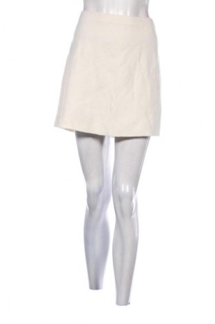 Spódnica Zara, Rozmiar L, Kolor Biały, Cena 54,99 zł