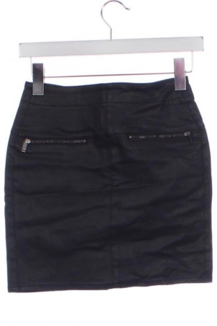 Fustă Zara Trafaluc, Mărime XS, Culoare Albastru, Preț 93,99 Lei