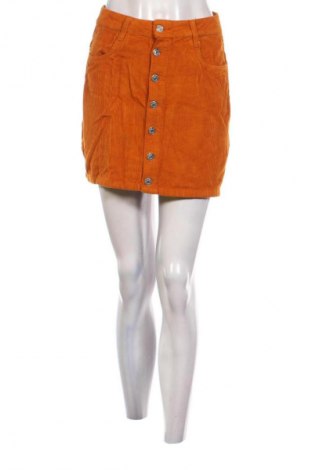 Spódnica Zara Trafaluc, Rozmiar S, Kolor Pomarańczowy, Cena 94,99 zł