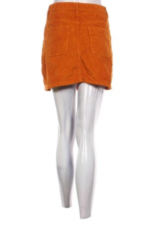 Spódnica Zara Trafaluc, Rozmiar S, Kolor Pomarańczowy, Cena 94,99 zł