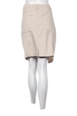 Rock Ze-Ze, Größe XL, Farbe Beige, Preis € 9,72