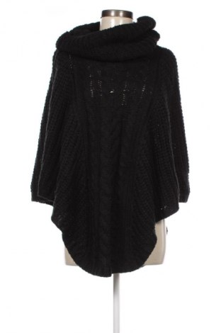 Πόντσο Accessorize, Μέγεθος M, Χρώμα Μαύρο, Τιμή 12,99 €