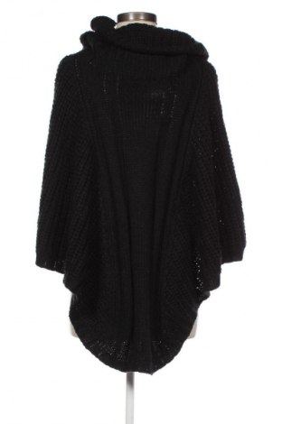 Πόντσο Accessorize, Μέγεθος M, Χρώμα Μαύρο, Τιμή 12,99 €