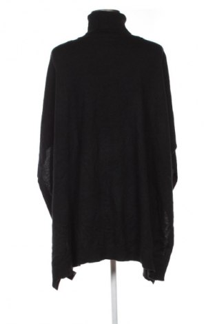 Πόντσο Ahlens, Μέγεθος XL, Χρώμα Μαύρο, Τιμή 18,99 €