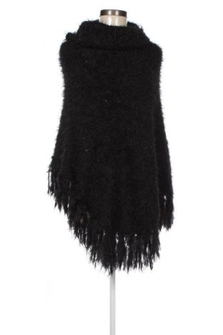 Pončo  Betsey Johnson, Velikost L, Barva Černá, Cena  779,00 Kč