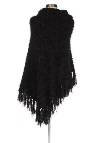 Pončo  Betsey Johnson, Velikost L, Barva Černá, Cena  779,00 Kč