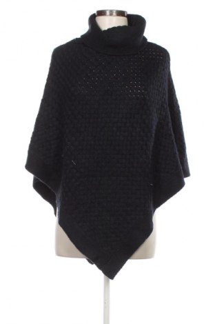 Poncho Broadway, Größe M, Farbe Blau, Preis € 18,99