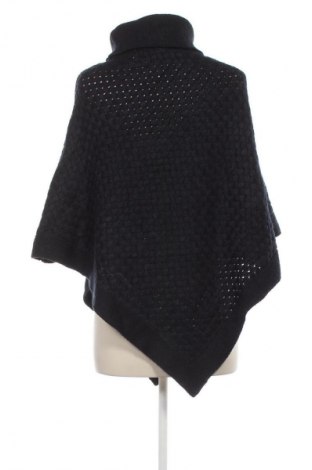 Poncho Broadway, Größe M, Farbe Blau, Preis € 18,99