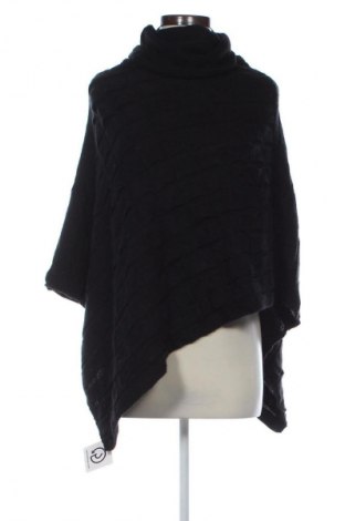 Πόντσο Carpisa, Μέγεθος S, Χρώμα Μαύρο, Τιμή 24,99 €