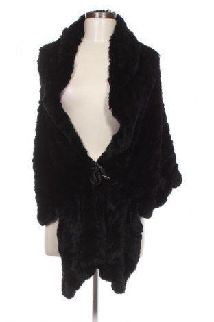 Poncho Corte Dei Gonzaga, Mărime XXL, Culoare Negru, Preț 94,99 Lei
