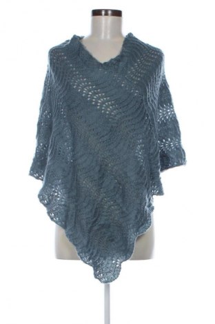 Πόντσο Design By Kappahl, Μέγεθος S, Χρώμα Γκρί, Τιμή 18,99 €