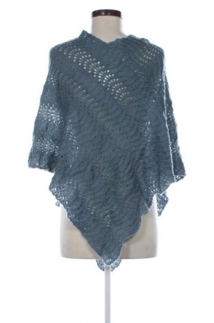 Πόντσο Design By Kappahl, Μέγεθος S, Χρώμα Γκρί, Τιμή 18,99 €