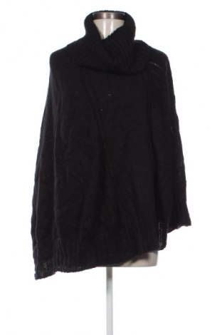 Pončo  H&M, Velikost M, Barva Černá, Cena  229,00 Kč