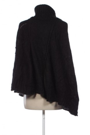 Pončo  H&M, Velikost M, Barva Černá, Cena  229,00 Kč