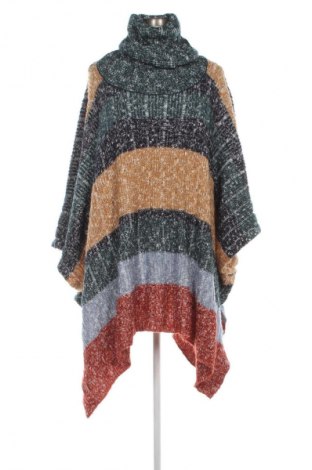 Poncho H&M, Mărime M, Culoare Multicolor, Preț 55,99 Lei