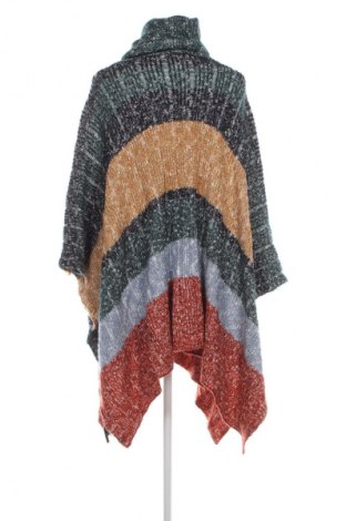Poncho H&M, Mărime M, Culoare Multicolor, Preț 55,99 Lei