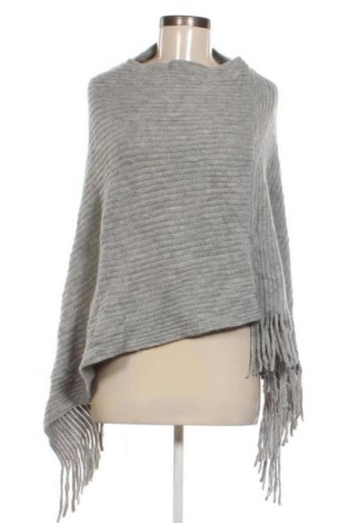 Poncho Just, Mărime XXL, Culoare Gri, Preț 125,99 Lei