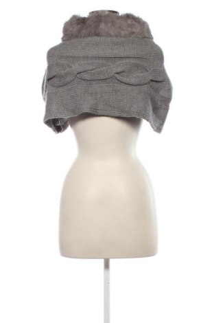 Poncho Kocca, Mărime M, Culoare Gri, Preț 146,99 Lei