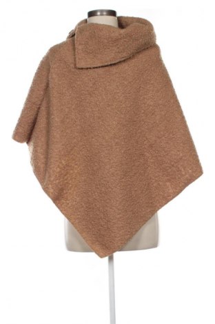 Pončo  Made In Italy, Velikost M, Barva Béžová, Cena  469,00 Kč