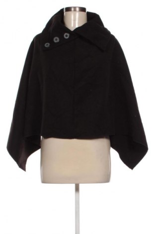 Poncho Made In Italy, Mărime S, Culoare Negru, Preț 98,99 Lei