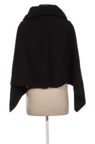 Poncho Made In Italy, Mărime S, Culoare Negru, Preț 98,99 Lei