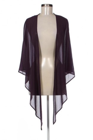 Poncho Molly Jo, Größe M, Farbe Lila, Preis € 15,35