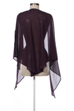 Poncho Molly Jo, Größe M, Farbe Lila, Preis € 15,35
