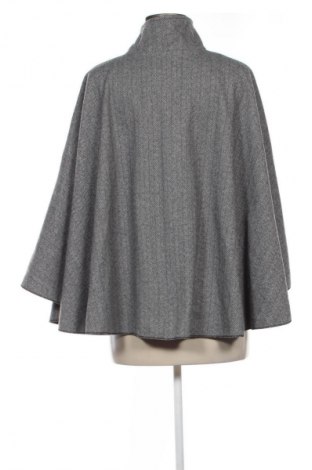 Poncho NEW COLLECTION, Größe M, Farbe Grau, Preis 13,99 €