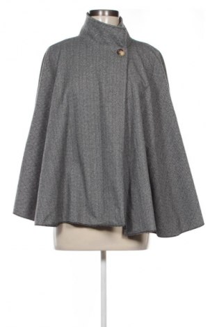 Poncho NEW COLLECTION, Größe M, Farbe Grau, Preis 13,99 €