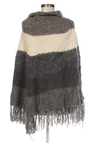 Ponczo Nu By Staff Woman, Rozmiar M, Kolor Kolorowy, Cena 123,99 zł