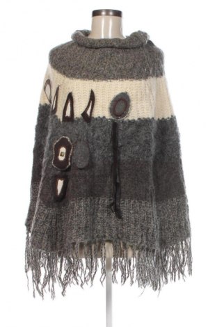 Ponczo Nu By Staff Woman, Rozmiar M, Kolor Kolorowy, Cena 123,99 zł