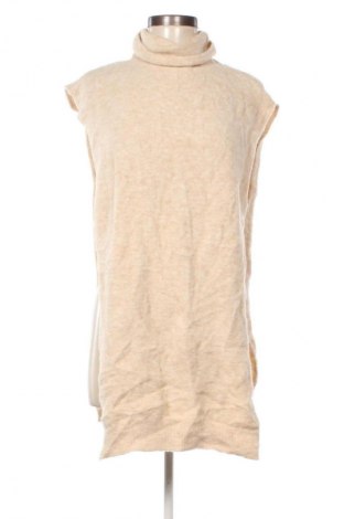 Poncho Sisley, Größe M, Farbe Beige, Preis € 30,99