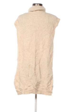 Poncho Sisley, Größe M, Farbe Beige, Preis € 30,99