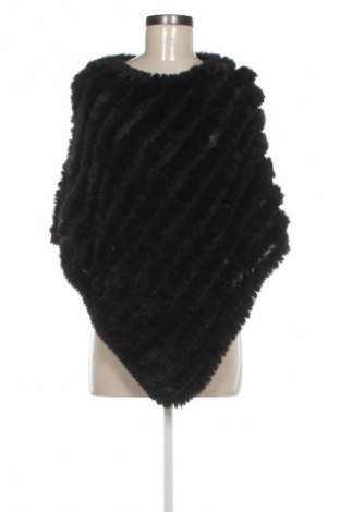 Poncho Soya Concept, Größe M, Farbe Schwarz, Preis 13,99 €