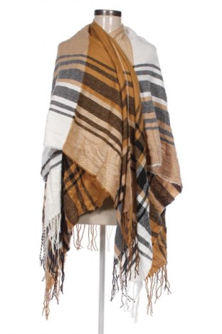 Πόντσο Unbranded, Μέγεθος M, Χρώμα Πολύχρωμο, Τιμή 12,99 €
