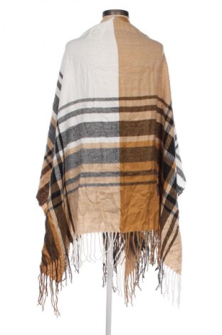 Πόντσο Unbranded, Μέγεθος M, Χρώμα Πολύχρωμο, Τιμή 12,99 €