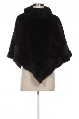 Πόντσο Unbranded, Μέγεθος M, Χρώμα Μαύρο, Τιμή 16,99 €