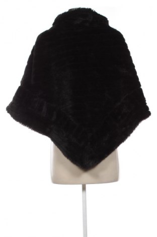 Πόντσο Unbranded, Μέγεθος M, Χρώμα Μαύρο, Τιμή 16,99 €