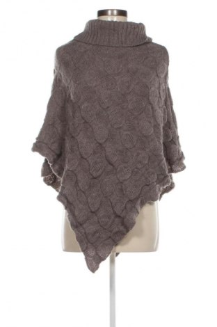 Πόντσο Unbranded, Μέγεθος M, Χρώμα Καφέ, Τιμή 14,99 €