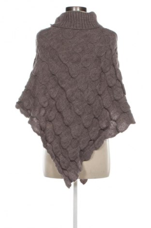 Πόντσο Unbranded, Μέγεθος M, Χρώμα Καφέ, Τιμή 14,99 €