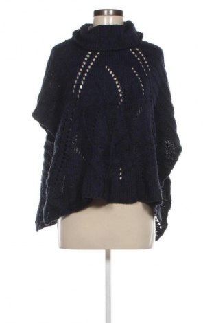 Πόντσο Unbranded, Μέγεθος M, Χρώμα Μπλέ, Τιμή 13,99 €