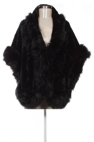 Poncho Unbranded, Mărime M, Culoare Negru, Preț 71,99 Lei