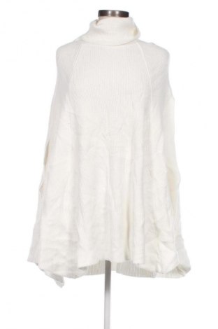 Pončo  Unbranded, Velikost L, Barva Bílá, Cena  299,00 Kč